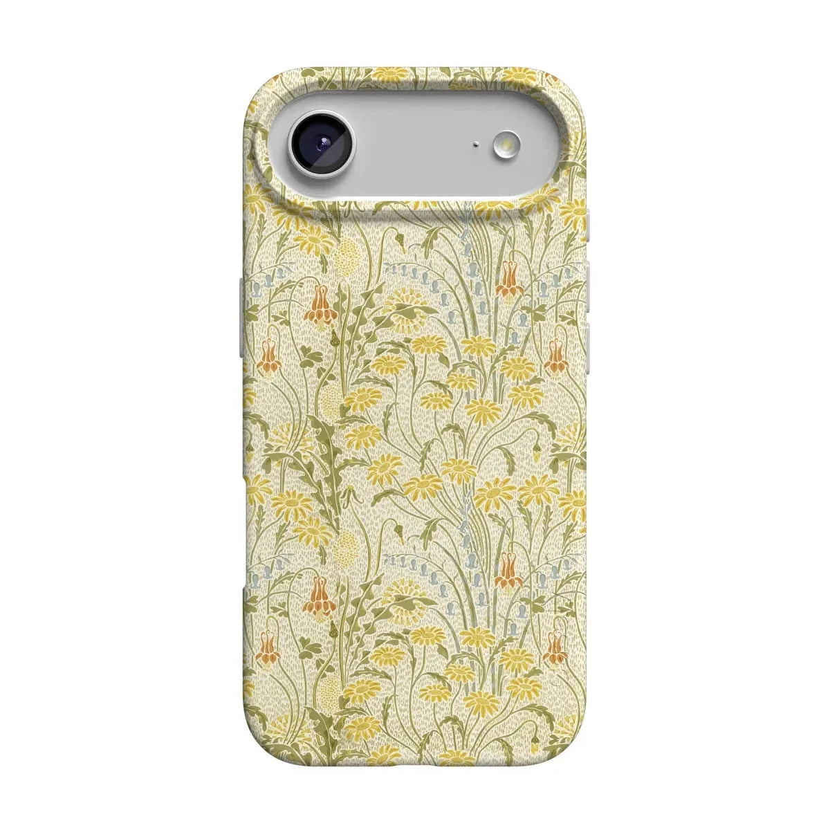 Boho Blooms | Golden Floral Case iPhone Case get.casely Classic + MagSafe® iPhone 17 Air