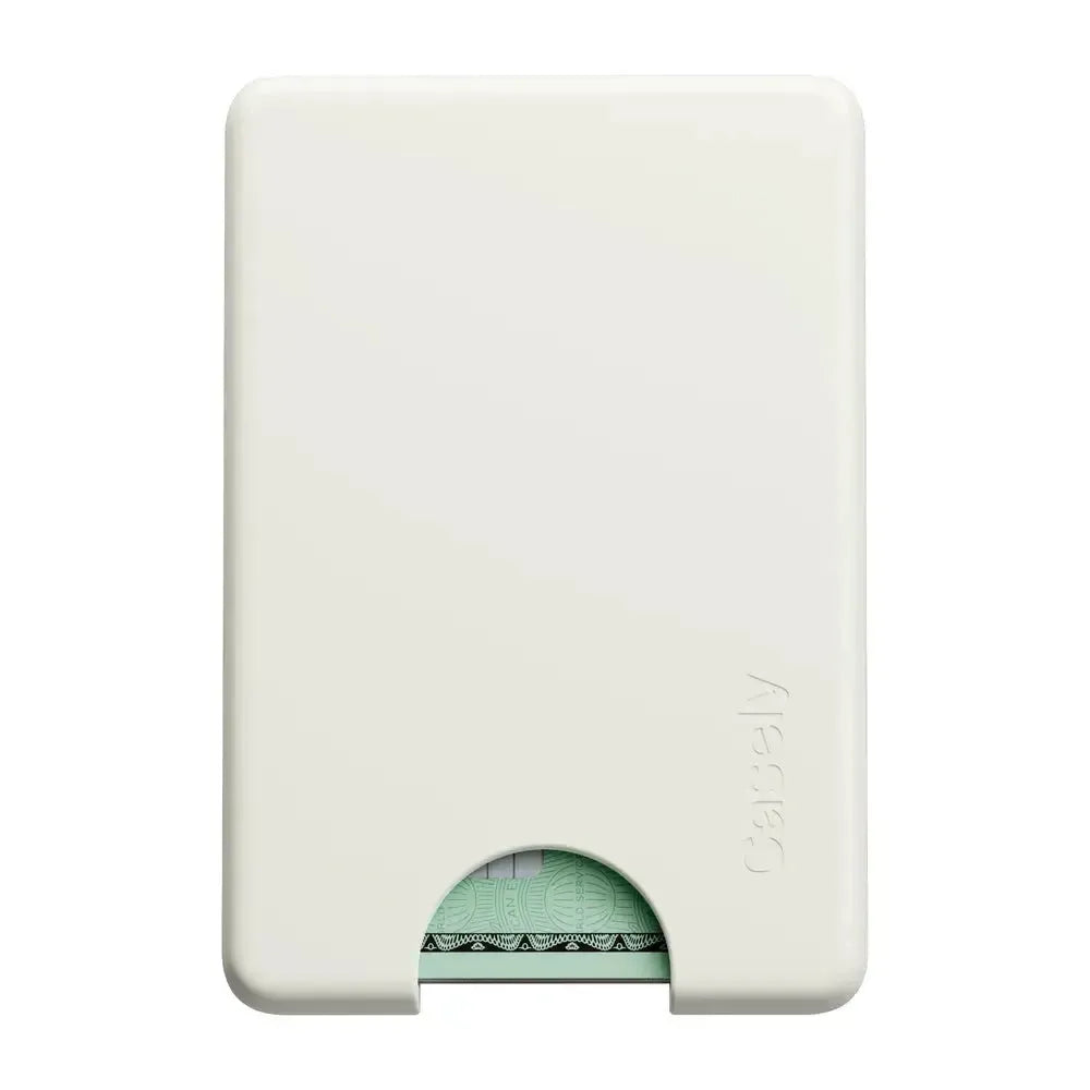 Bone White MagWallet MagWallet get.casely