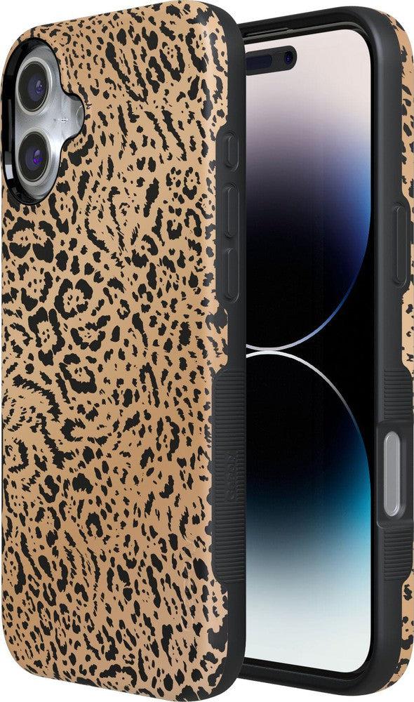 Born to Be Wild | Jaguar Print Case iPhone Case get.casely