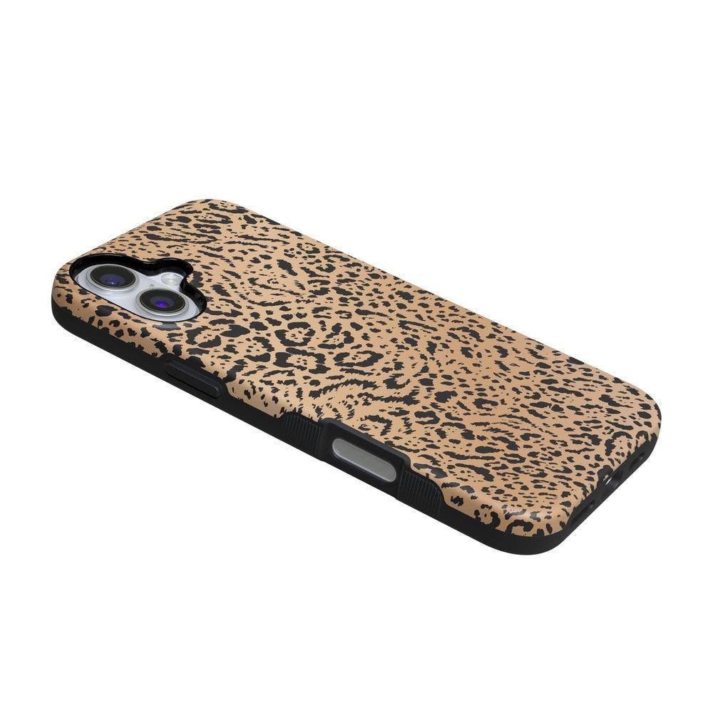 Born to Be Wild | Jaguar Print Case iPhone Case get.casely