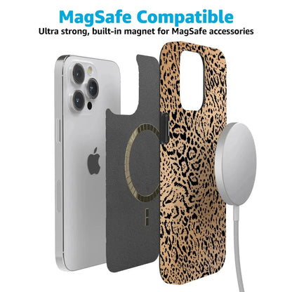 Born to Be Wild | Jaguar Print Case iPhone Case get.casely