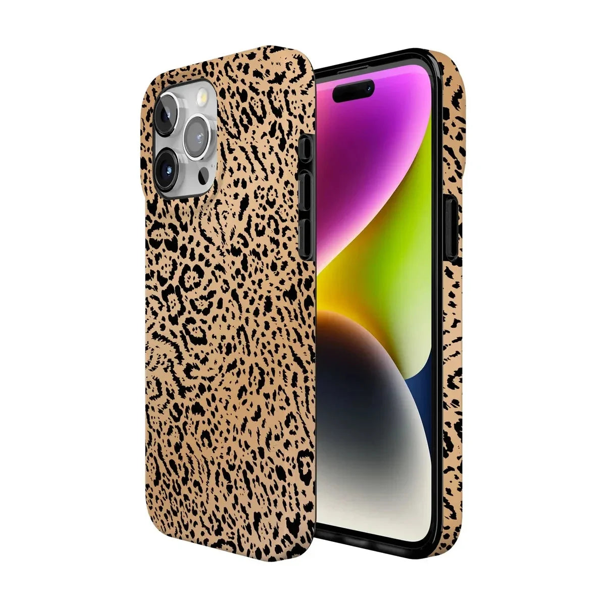 Born to Be Wild | Jaguar Print Case iPhone Case get.casely