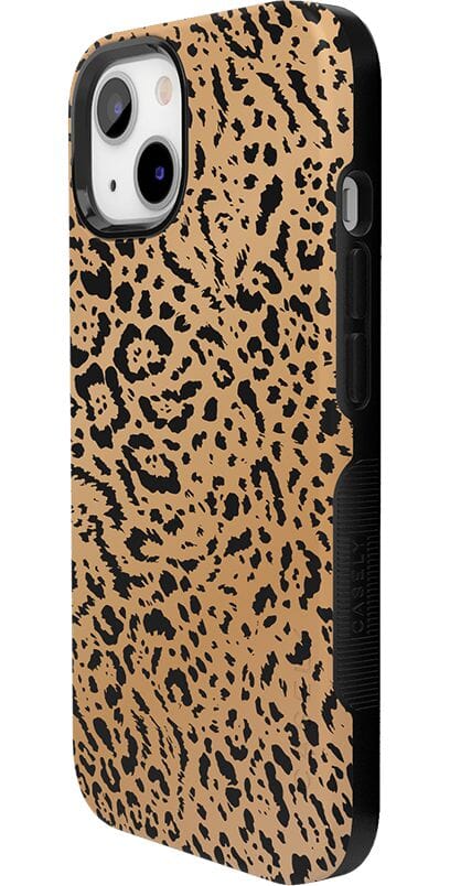 Born to Be Wild | Jaguar Print Case iPhone Case get.casely