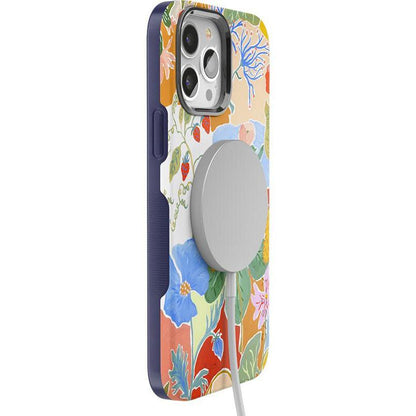 Botanical Blooms | Floral Patchwork Case iPhone Case get.casely