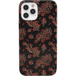 Branching Out | Festive Floral Case iPhone Case get.casely Classic iPhone 12 Pro