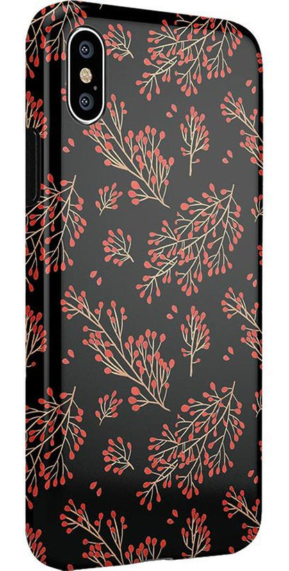 Branching Out | Festive Floral Case iPhone Case get.casely