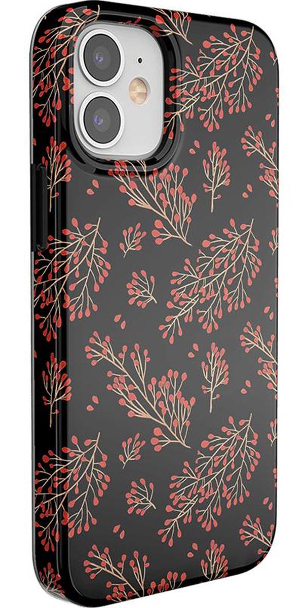 Branching Out | Festive Floral Case iPhone Case get.casely