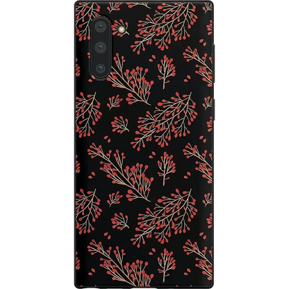 Branching Out | Festive Floral Samsung Case Samsung Case get.casely Classic Galaxy Note 10 Plus