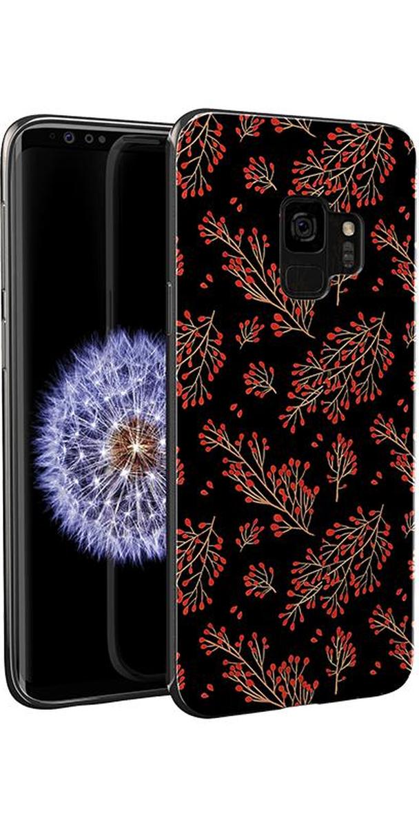 Branching Out | Festive Floral Samsung Case Samsung Case get.casely