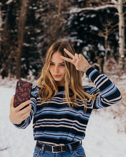 Branching Out | Festive Floral Samsung Case Samsung Case get.casely