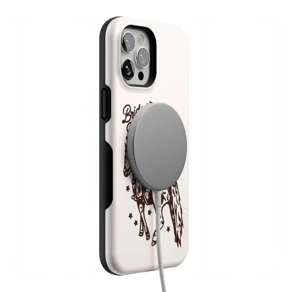 Bride or Die | Rodeo Bachelorette Case Phone Case Casetry