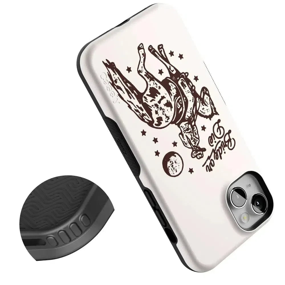 Bride or Die | Rodeo Bachelorette Case Phone Case Casetry