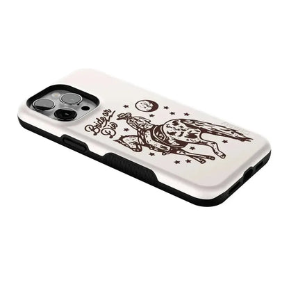 Bride or Die | Rodeo Bachelorette Case Phone Case Casetry