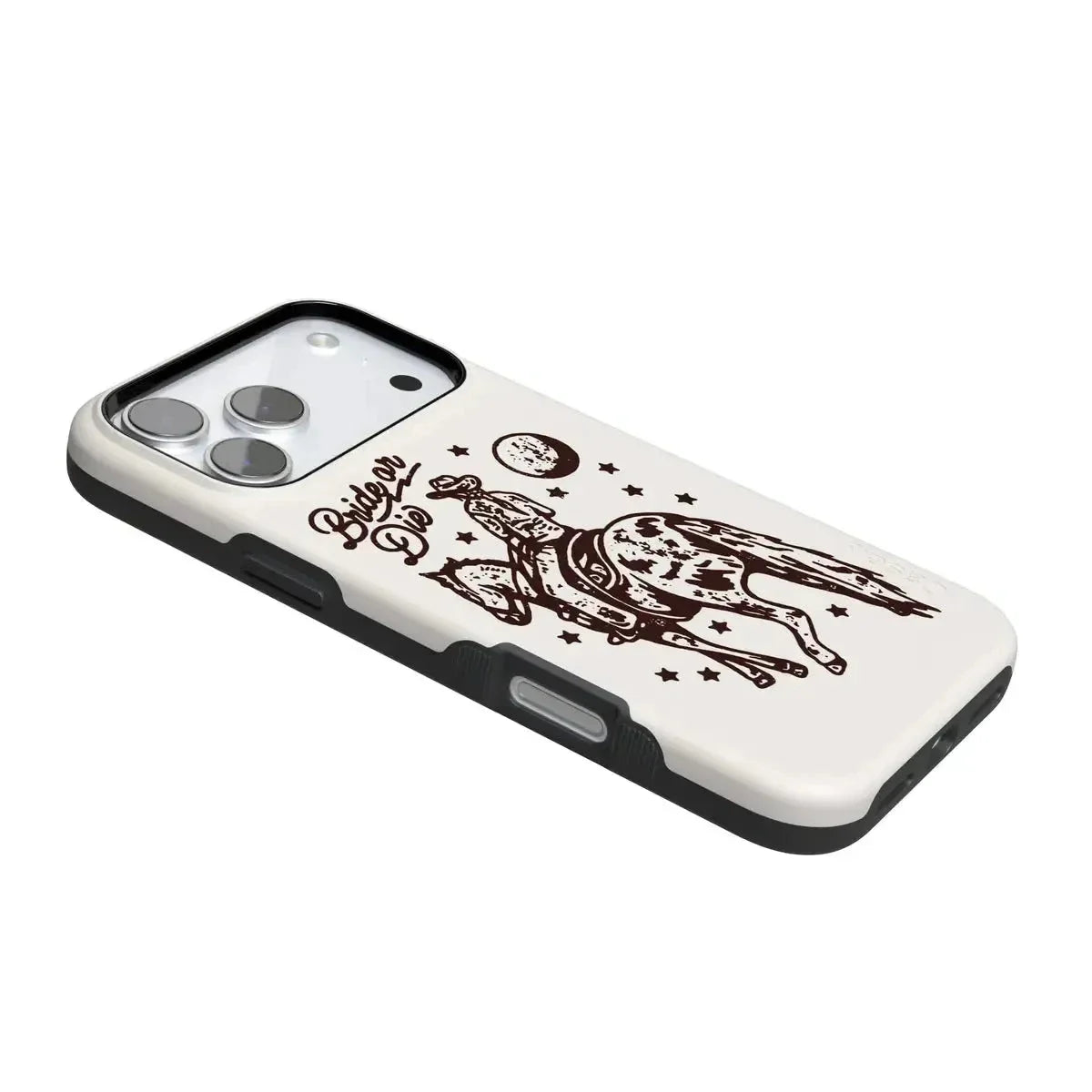 Bride or Die | Rodeo Bachelorette Case Phone Case Casetry