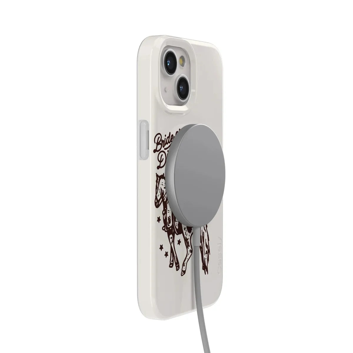 Bride or Die | Rodeo Bachelorette Case Phone Case Casetry