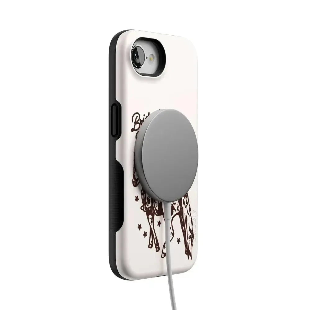 Bride or Die | Rodeo Bachelorette Case Phone Case Casetry