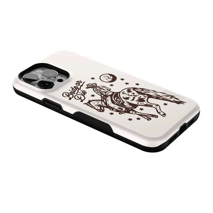 Bride or Die | Rodeo Bachelorette Case Phone Case Casetry