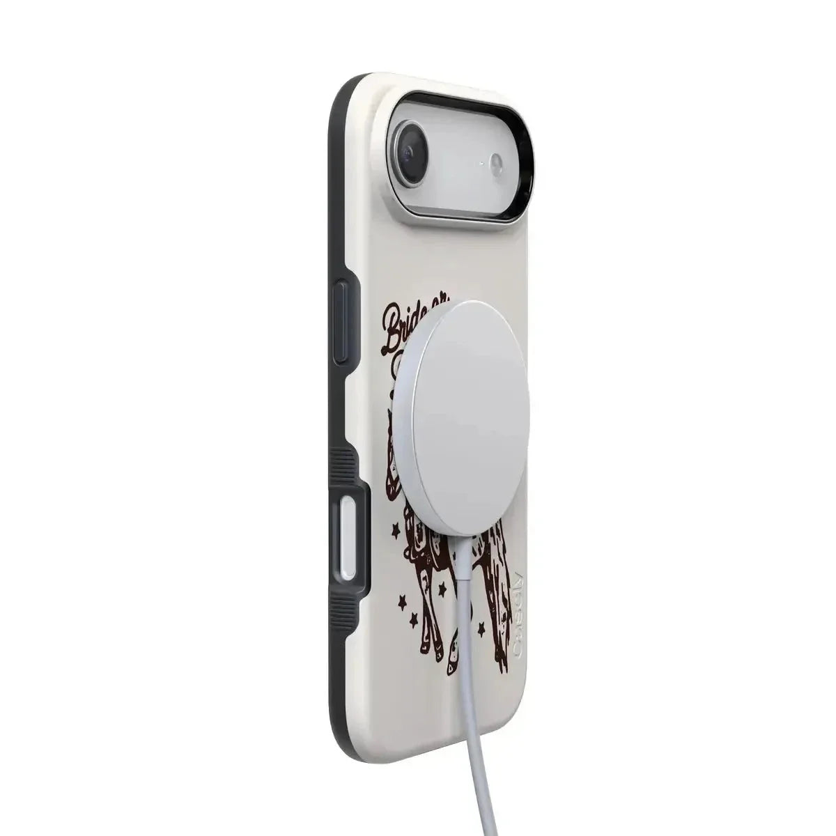 Bride or Die | Rodeo Bachelorette Case Phone Case Casetry