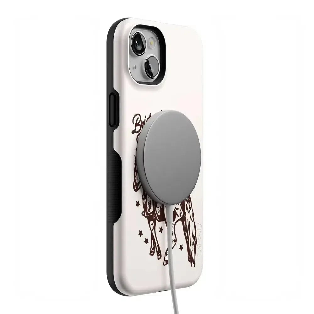 Bride or Die | Rodeo Bachelorette Case Phone Case Casetry