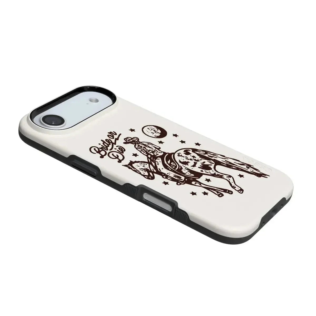 Bride or Die | Rodeo Bachelorette Case Phone Case Casetry