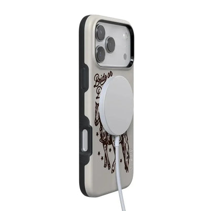 Bride or Die | Rodeo Bachelorette Case Phone Case Casetry