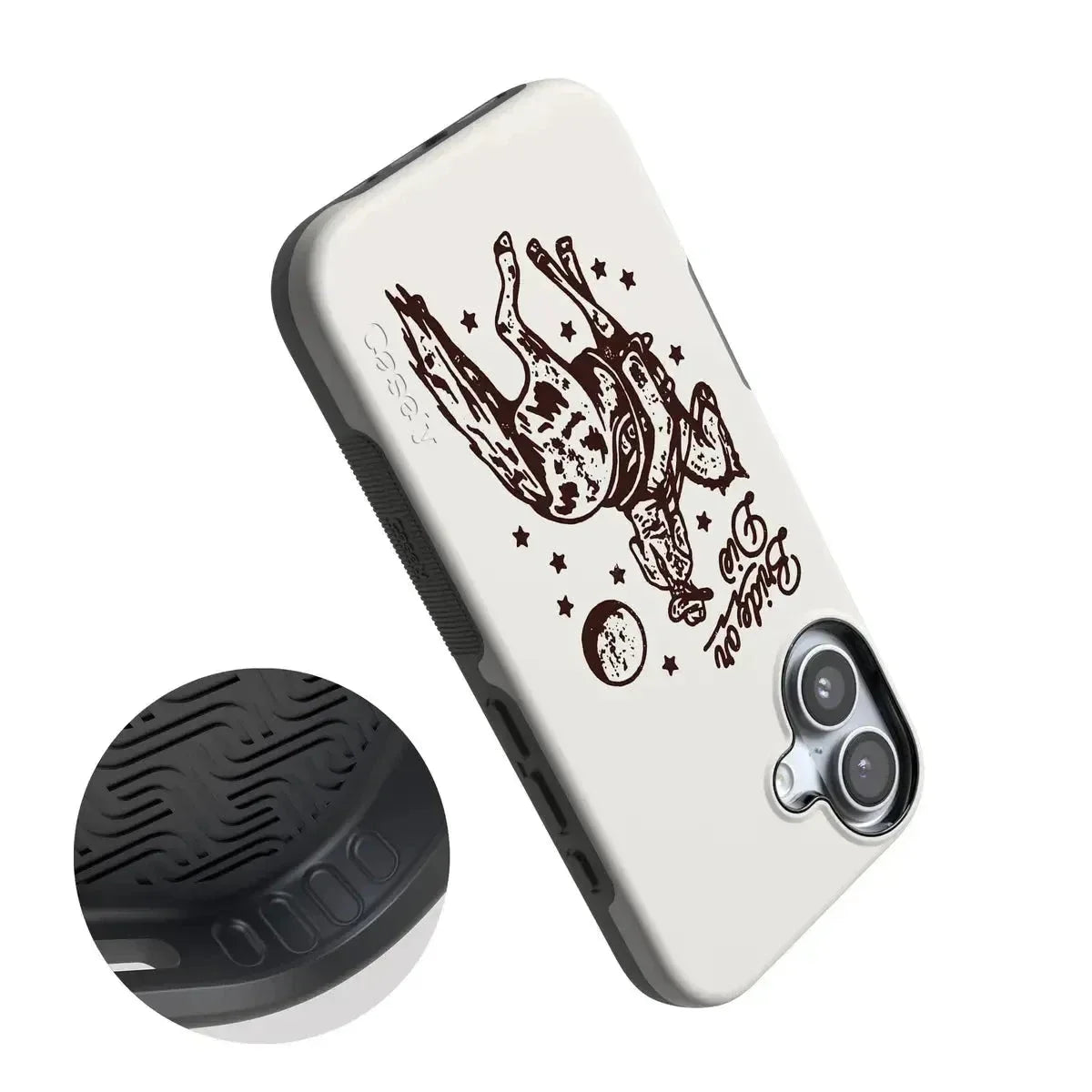 Bride or Die | Rodeo Bachelorette Case Phone Case Casetry