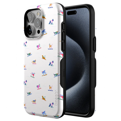 Powder Pups | Dog Sled Case