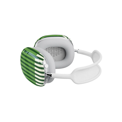 Fairway Stripes | Clubhouse AirPods Max Case