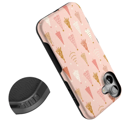 Bubblegum Forest | Christmas Tree Case Phone Case Casetry