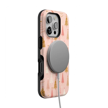 Bubblegum Forest | Christmas Tree Case Phone Case Casetry