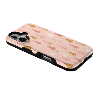 Bubblegum Forest | Christmas Tree Case Phone Case Casetry