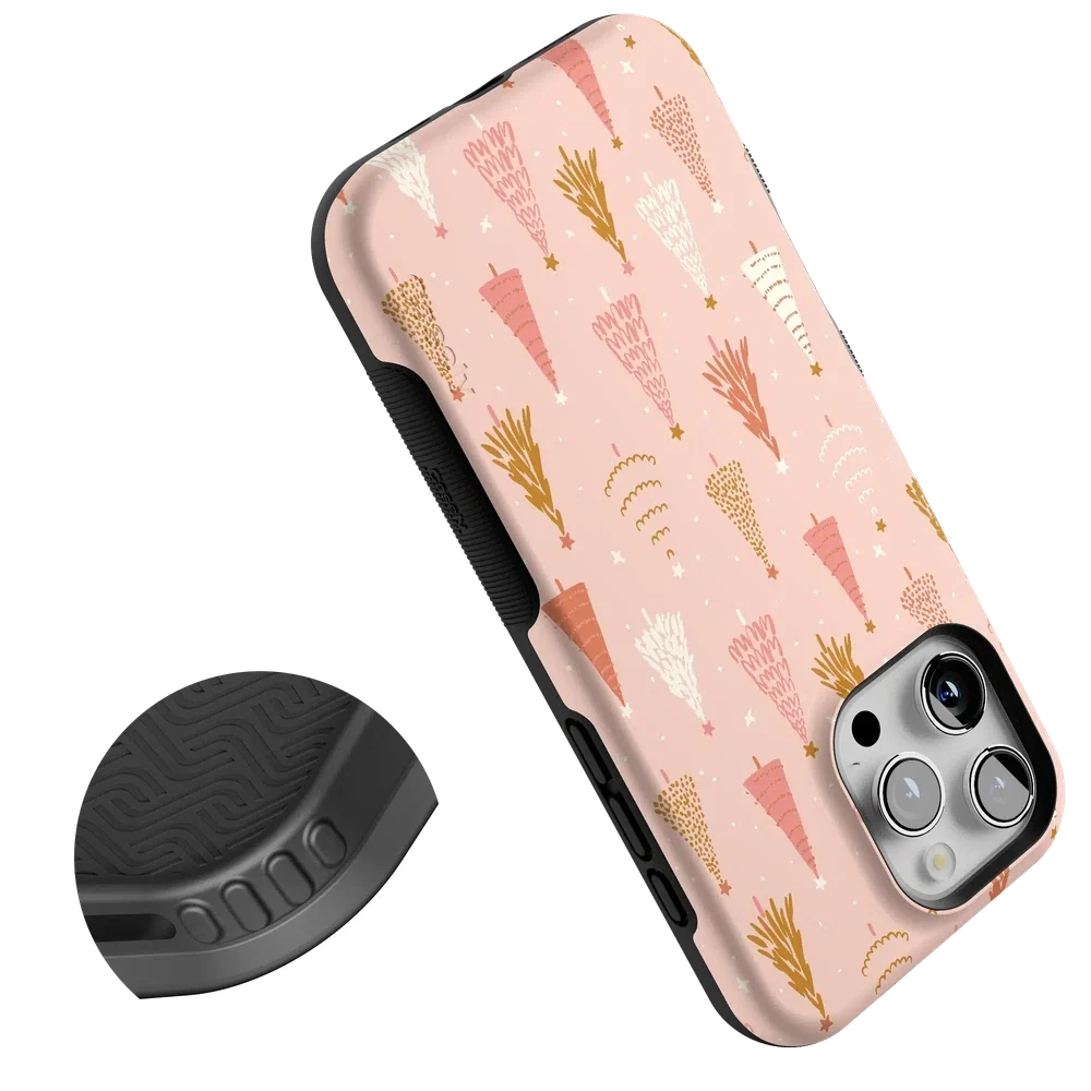 Bubblegum Forest | Christmas Tree Case Phone Case Casetry