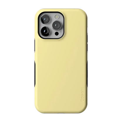 Butter Me Up | Butter Yellow Case Phone Case get.casely Bold Flex + MagSafe® iPhone 14 Pro Max