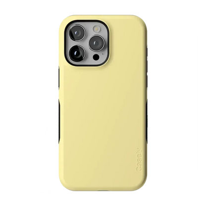 Butter Me Up | Butter Yellow Case Phone Case get.casely Bold Flex + MagSafe® iPhone 15 Pro Max