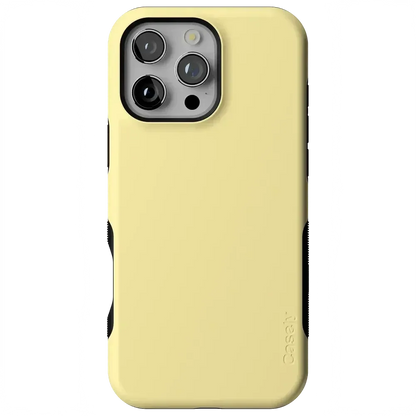 Butter Me Up | Butter Yellow Case Phone Case get.casely Bold + MagSafe® iPhone 16 Pro Max