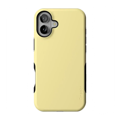 Butter Me Up | Butter Yellow Case Phone Case get.casely Bold + MagSafe® iPhone 17