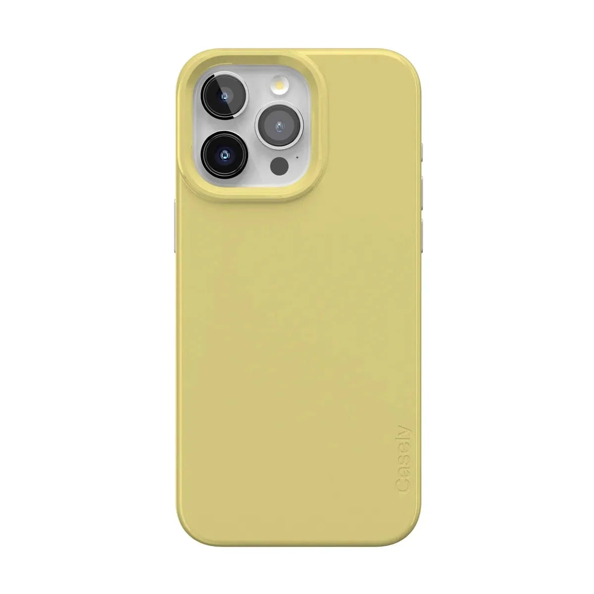 Butter Me Up | Butter Yellow Case Phone Case get.casely Classic + MagSafe® iPhone 15 Pro Max