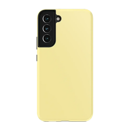 Butter Me Up | Butter Yellow Case Phone Case get.casely Essential Galaxy S22 Plus