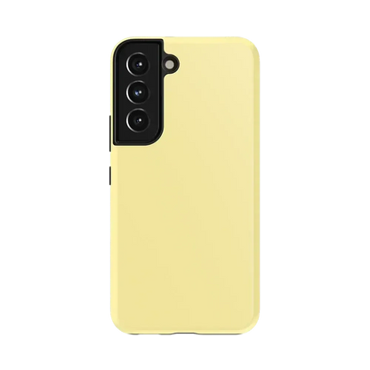 Butter Me Up | Butter Yellow Case Phone Case get.casely Essential Galaxy S22