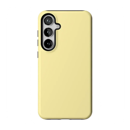 Butter Me Up | Butter Yellow Case Phone Case get.casely Essential Galaxy S24 Plus