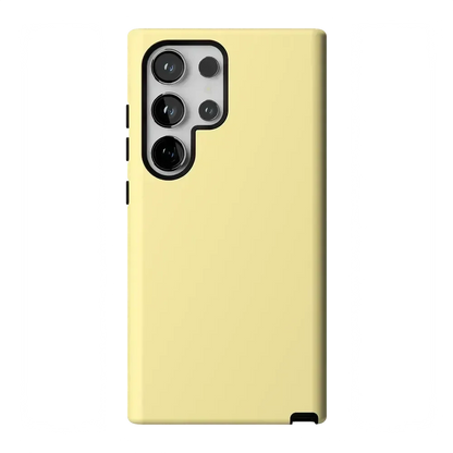 Butter Me Up | Butter Yellow Case Phone Case get.casely Essential Galaxy S24 Ultra