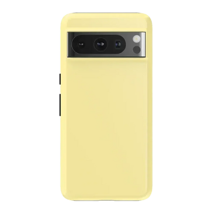 Butter Me Up | Butter Yellow Case Phone Case get.casely Essential Google Pixel 8 Pro