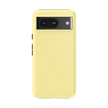 Butter Me Up | Butter Yellow Case Phone Case get.casely Essential Google Pixel 8