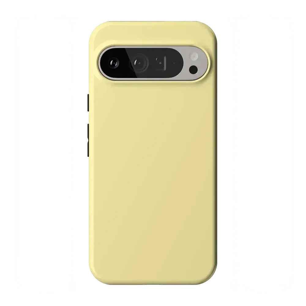 Butter Me Up | Butter Yellow Case Phone Case get.casely Essential Google Pixel 9 Pro XL
