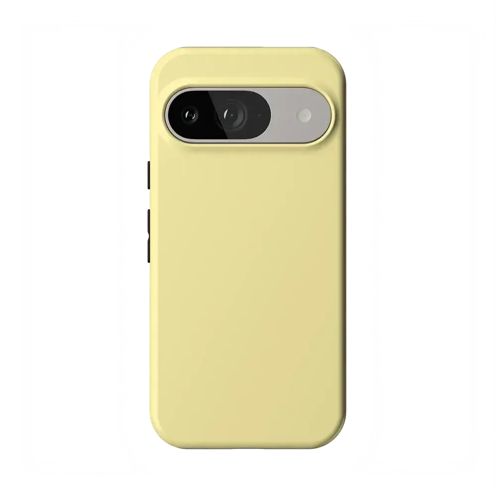 Butter Me Up | Butter Yellow Case Phone Case get.casely Essential Google Pixel 9