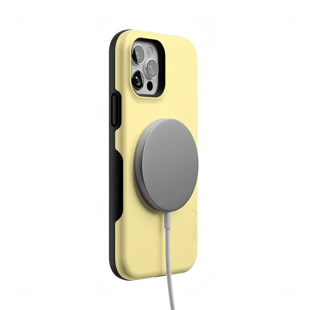 Butter Me Up | Butter Yellow Case Phone Case get.casely