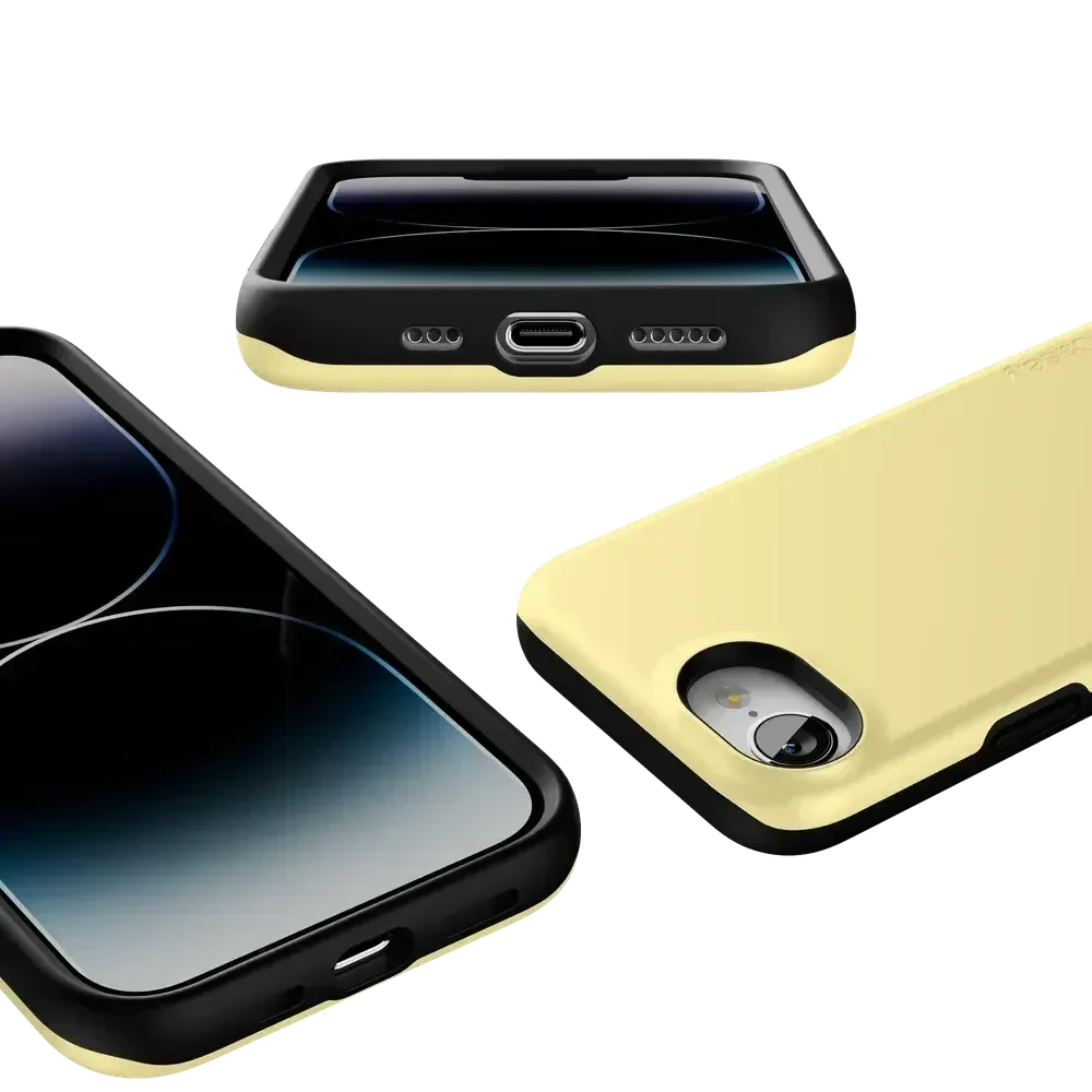Butter Me Up | Butter Yellow Case Phone Case get.casely