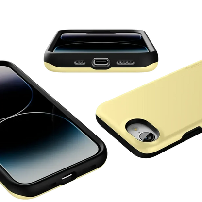 Butter Me Up | Butter Yellow Case Phone Case get.casely
