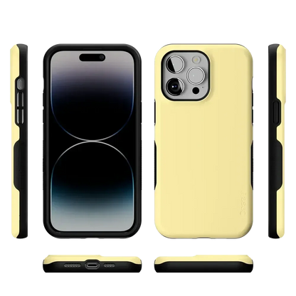 Butter Me Up | Butter Yellow Case Phone Case get.casely