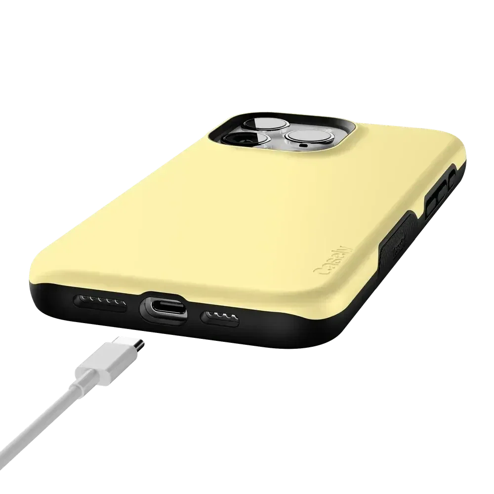 Butter Me Up | Butter Yellow Case Phone Case get.casely